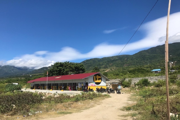 United Tractors (UNTR) Rampungkan 10 Fasilitas Sekolah Tahan Gempa di Palu dan Donggala