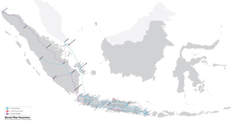 19 Tahun Kembangkan Inovasi, Biznet Dukung Ekonomi Kreatif dengan Infrastruktur Digital Terintegrasi di Indonesia