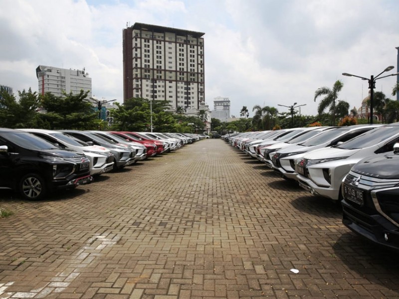 X-MOC Gelar City Tour 350 Mitsubishi Xpander