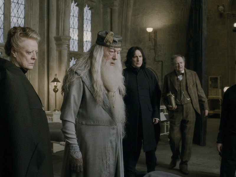 Film Harry Potter and the Half-Blood Prince-IMDb