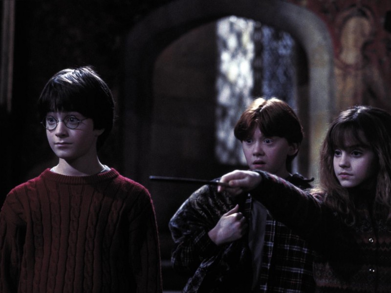 Harry Potter and the Philosopher's Stone - IMDb