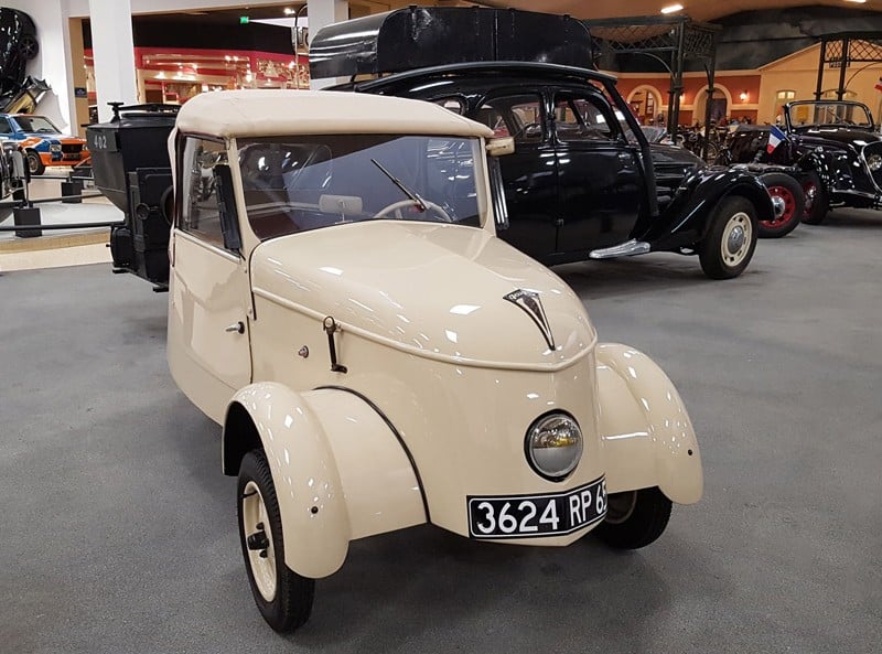 Enam Peugeot Unjuk Gigi di Retromobile Paris