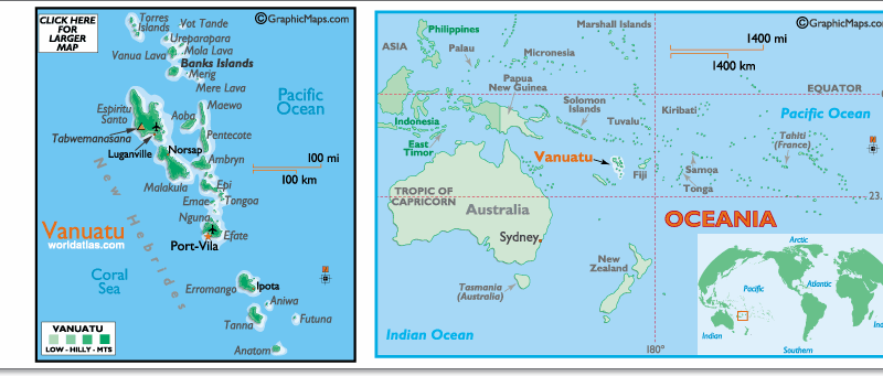 Vanuatu Usik Teritori Indonesia, JK Tebarkan Ancaman di PBB