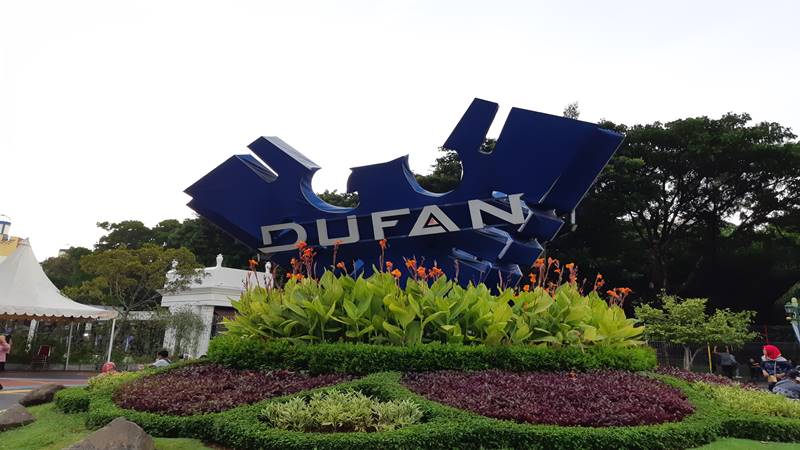 Dufan Hadirkan ‘Dunia Kartun’ Pertengahan Tahun Ini