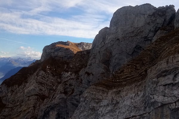 Perjalanan ke Gunung Pilatus dan Melihat Alpen Lebih Dekat