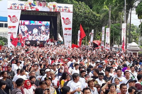 Blak-blakan Bos PPPP, Lembaga yang Surveinya Kalahkan Jokowi 