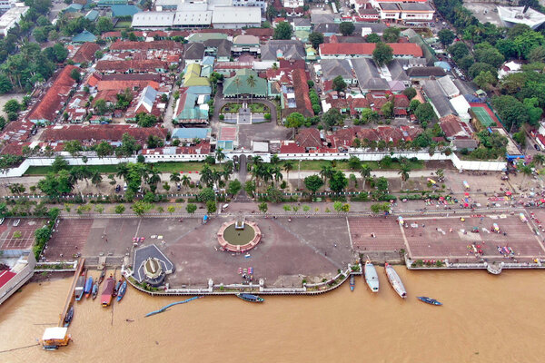 Foto-foto Keandalan dan Konektivitas Infrastruktur di Bumi Sriwijaya