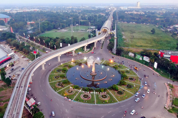 Foto-foto Keandalan dan Konektivitas Infrastruktur di Bumi Sriwijaya