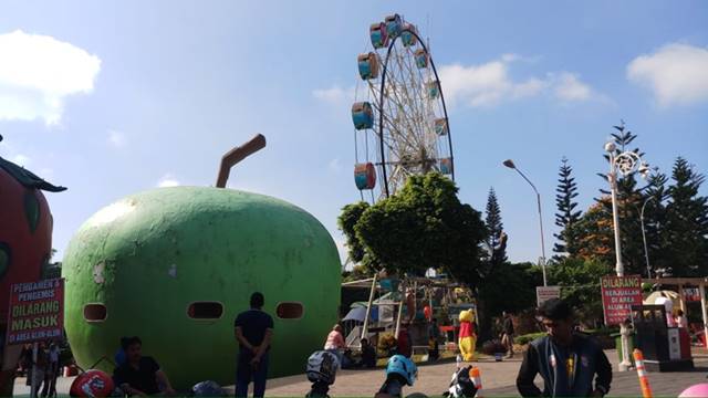 alun alun batu