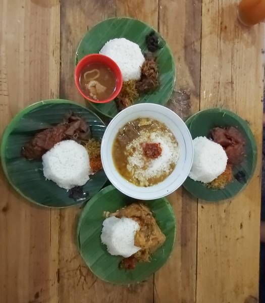 Nasi Bali Bandeng Bu Timan