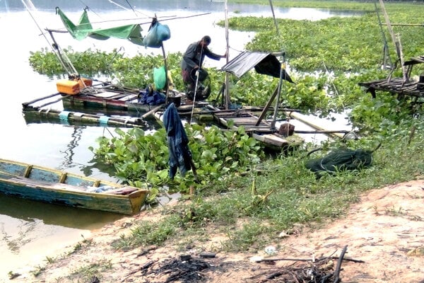 Waduk Duriangkang, Penopang Air Bersih Batam Kritis