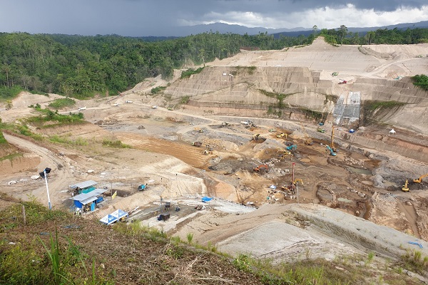 Waduk Multifungsi; Menikmati Alam dan Budaya di Bendungan Kuwil