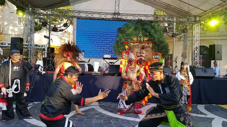 Pasarkan Wisata Indonesia, KBRI Baku Gelar Lagi Indonesian Cultural Festival