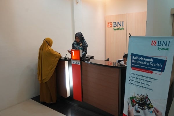 Implementasi Qanun LKS, BNI Syariah Buka 7 Kantor Cabang Pembantu di Provinsi Aceh