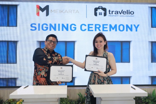 Serah Terima Unit Apartemen di District 1 Meikarta Dimulai Awal 2020