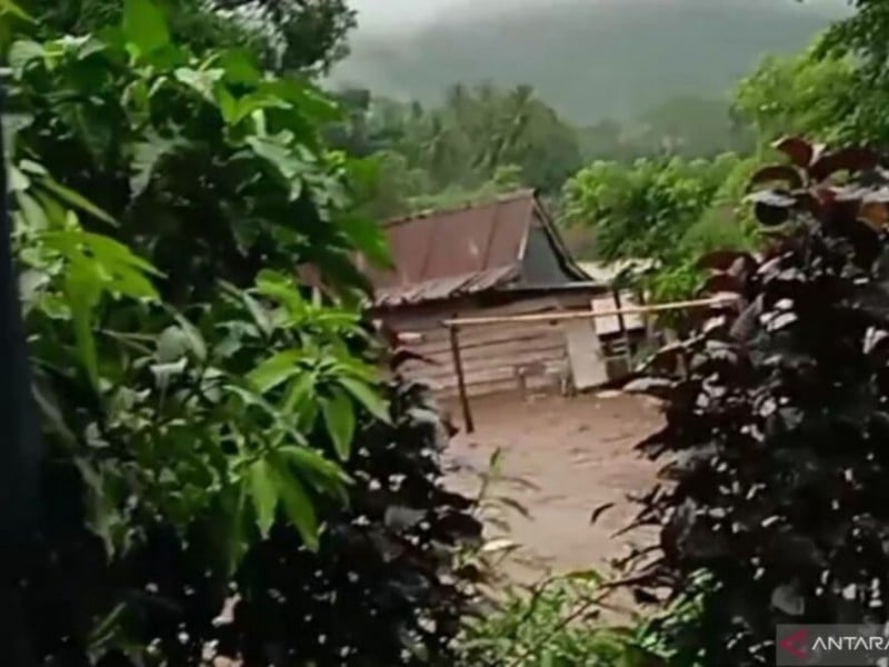 Banjir dan Longsor di Soppeng, Begini Penanganannya