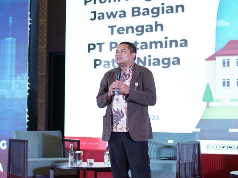 Pertamina Patra Niaga Bahas Jurnalistik dan Digital Platform dengan Media