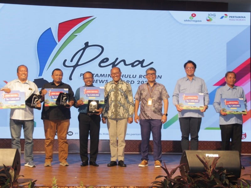 Diikuti Ratusan Karya, PHR Umumkan Pemenang PENA 2023