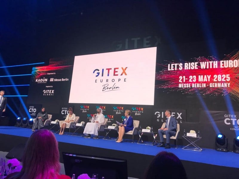 Setelah Afrika, Gitex Global Ekspansi ke Jantung Eropa Jerman