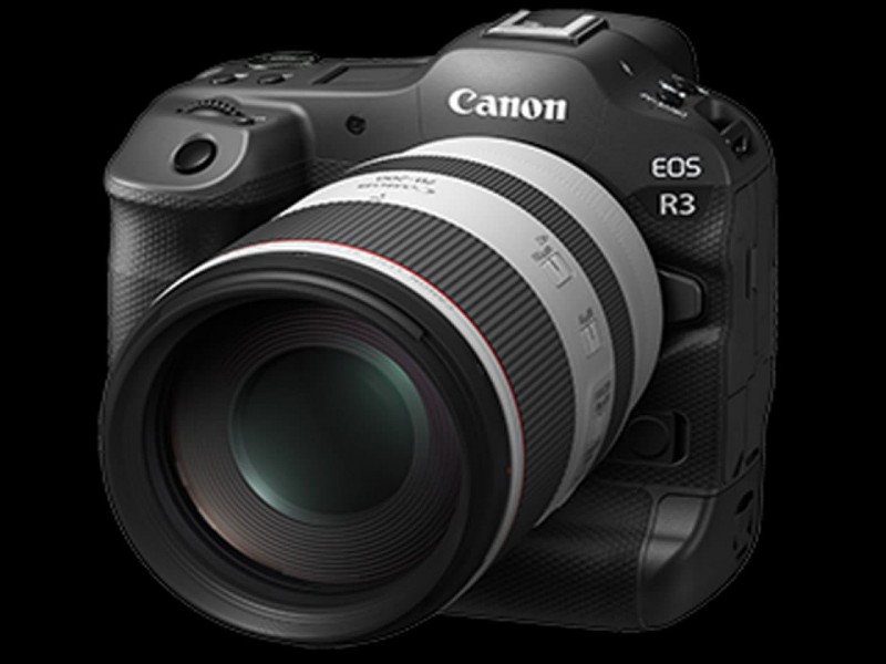 Canon EOS R3/Canon