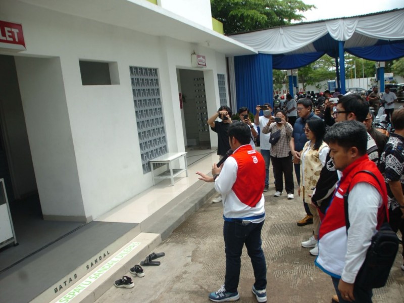 Pertamina Patra Niaga JBT "Make Over" SPBU 44.523.09 Pemalang