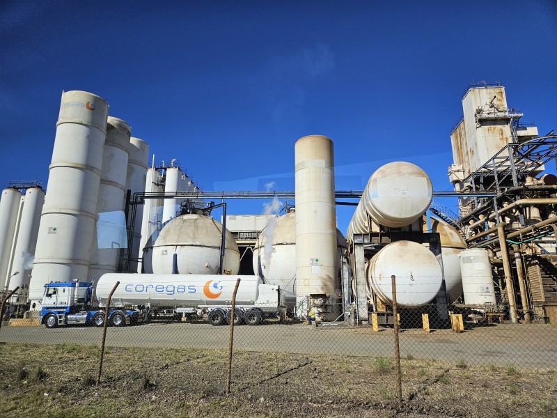 Hub Hidrogen Port Kembla Australia - Fasilitas pabrik hidrogen Coregas/Bisnis-Denis Riantiza Meilanova