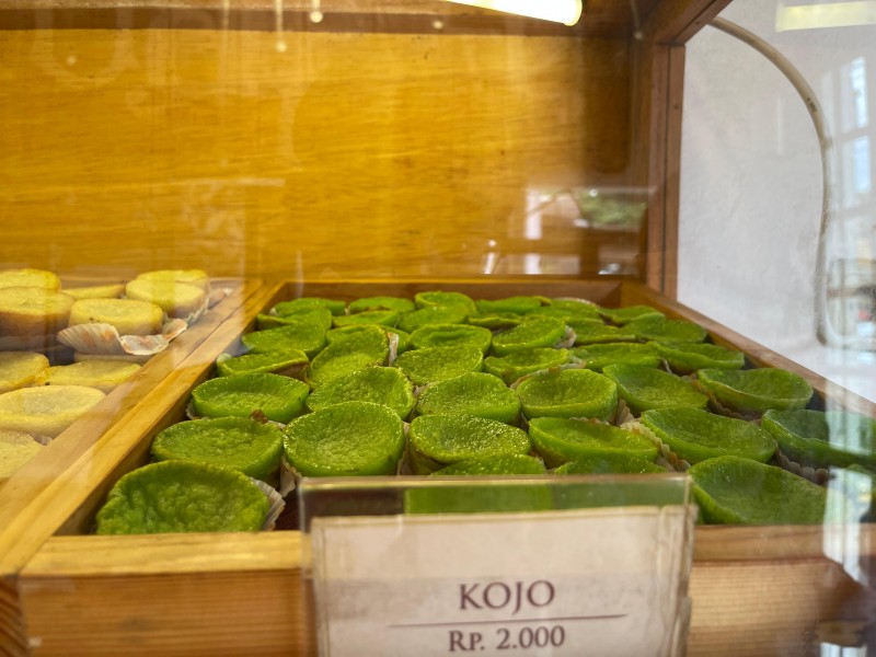 Kue kojo