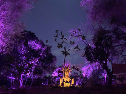 Aurora Park yang Mengangumkan