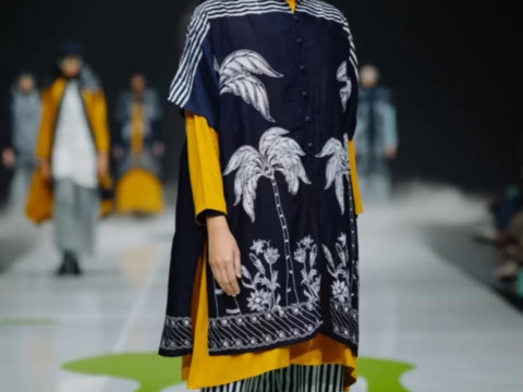 Rumah Batik Jinggar: Melestarikan Batik dengan Sentuhan Modern