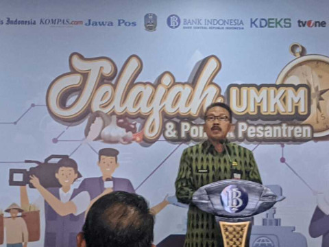 Bank Indonesia Jatim Gelar Jelajah Empat Entitas Unggulan Nan Inspiratif