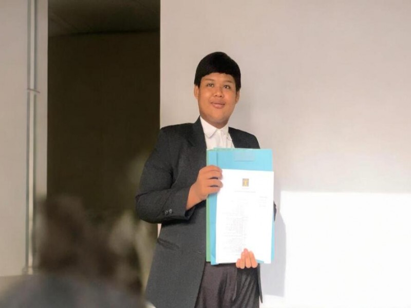 Perjalanan Bisnis Giffari Naufal Arisma Putra, dari Usaha Kecil hingga Mendirikan Perusahaan Holding