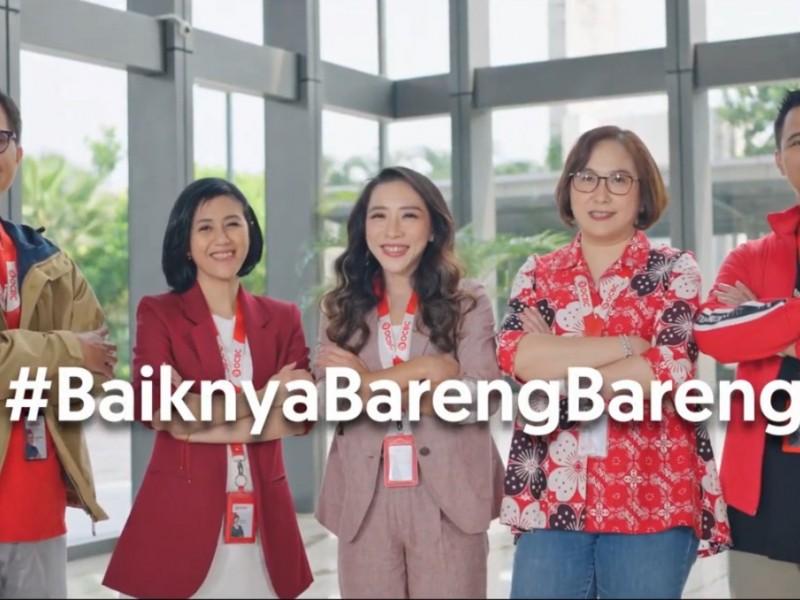 Membangun Kesetaraan Peluang Untuk Indonesia yang Lebih Kuat