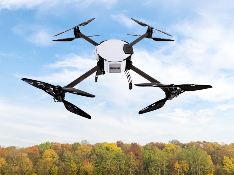 10 Drone Termahal di Dunia, Ada yang Seharga Rp4,5 Miliar