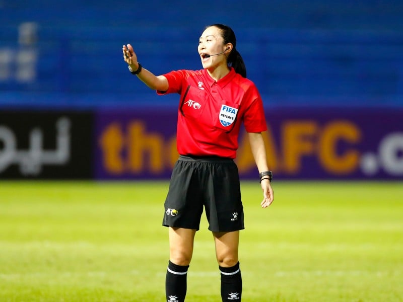 Ini 3 Wasit Perempuan di Piala  Dunia 2022, Pertama Kali dalam Sejarah