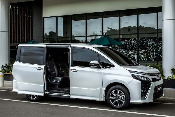 All New Voxy, MPV Terbaik Pilihan Keluarga