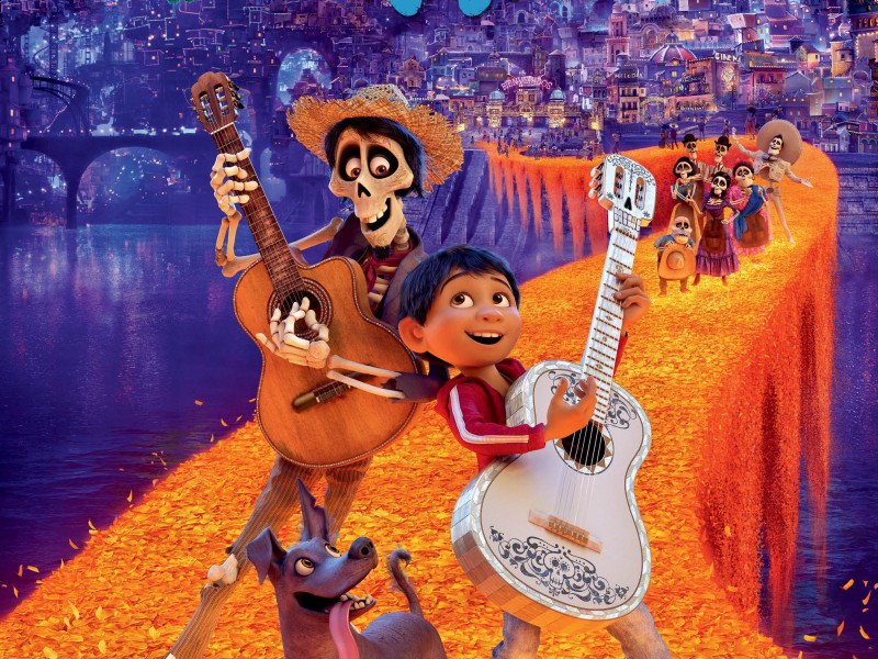 film coco di disney