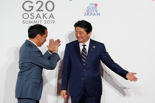 Hari Ini, Jokowi Bersiap Mengikuti KTT G20 di Osaka