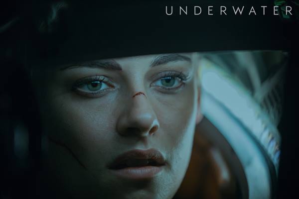 Fakta Menarik Kristen Stewart di Balik Pembuatan Film Underwater