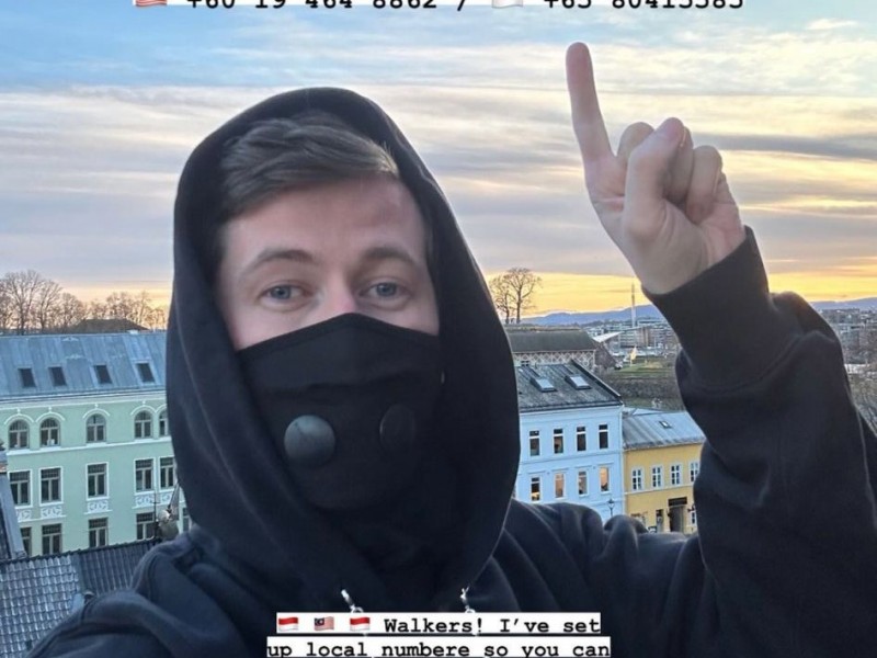 alan walker