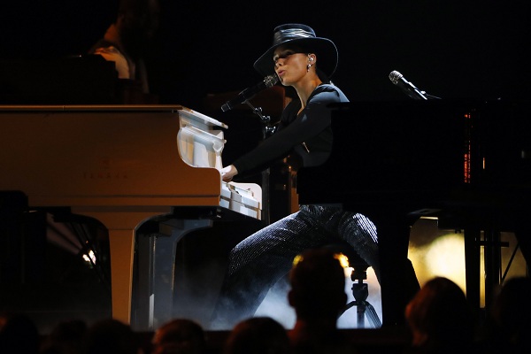 Alicia Keys Bicara Kunci Berbisnis, Keluarga & Grammy Awards