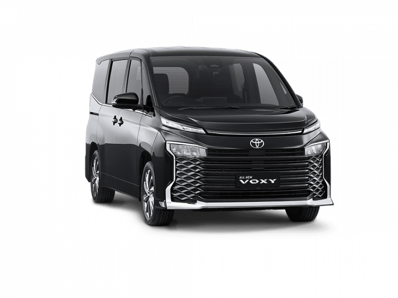 Lima Fakta All New Voxy