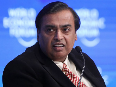 Mukesh Ambani
