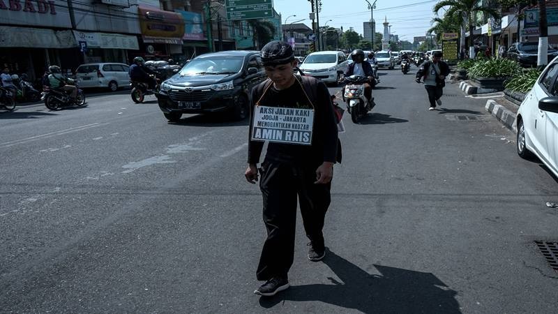 5 Sepak Terjang Amien Rais yang Jadi Buah Bibir