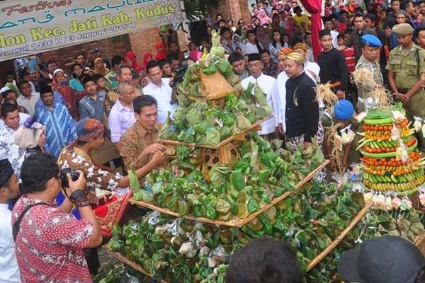 4 Makanan Tradisional untuk Perayaan Maulid Nabi 