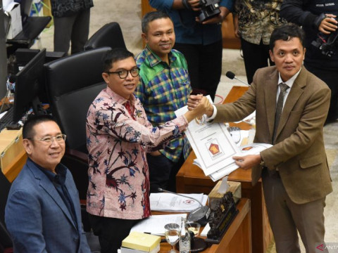 Dasco: Revisi RUU Pilkada Batal, Putusan MK Berlaku di Pilkada 2024