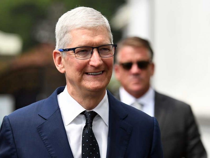 CEO Apple Tim Cook