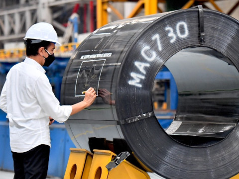 Target Restrukturisasi untuk Waskita (WSKT), Krakatau Steel (KRAS) dan Biofarma Grup