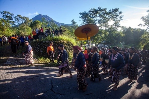 Geliat Wisata Petualangan di Merapi