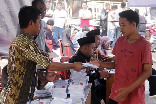 Pilpres Digugat, Pileg Disambut?