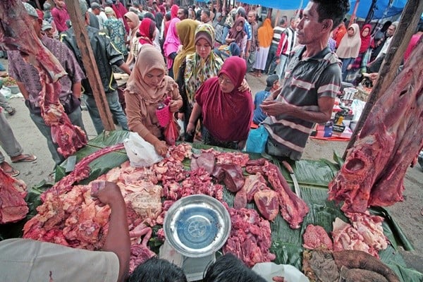 Tradisi Meugang, Adat Unik dari Aceh